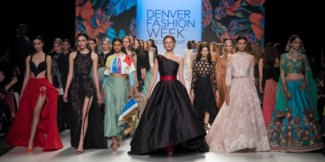 Denver Fashion Week: Jaw-Dropping Fashion, Runway Mishaps, and Cultural Fusion You Can't Ignore!