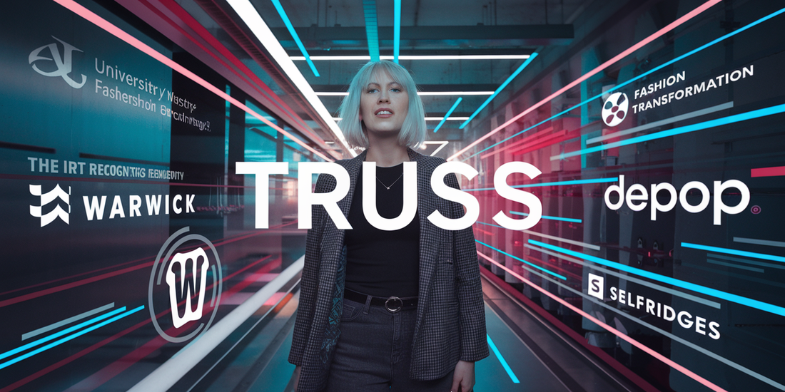 AI-Powered Fashion Revolution: How TRUSS is Turning the Industry on Its Head!