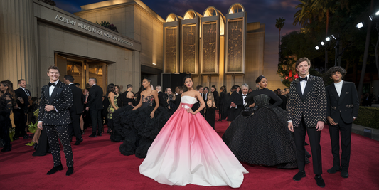 Who Stole the Spotlight? Dive into the Glamorous Drama of the Academy Museum Gala's Best Dressed!