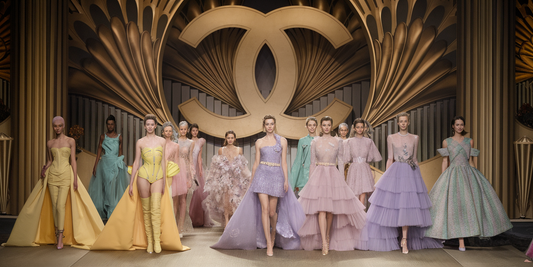 Fashion Frenzy: Schiaparelli & Chanel Take Couture to Mind-Blowing New Heights!