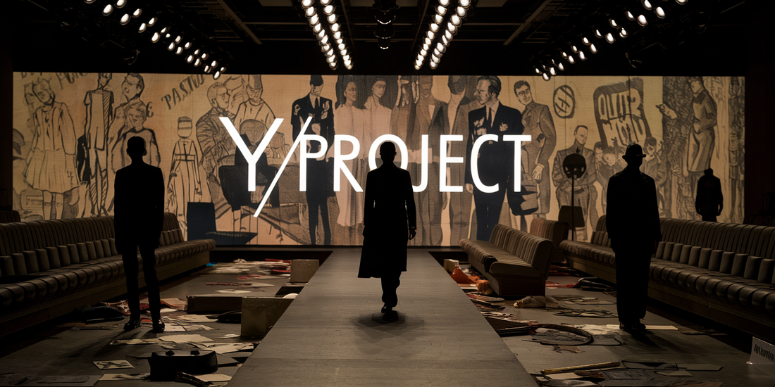 Y/Project Closes Doors Forever: The Shocking Collapse That Stunned Paris Fashion Week!