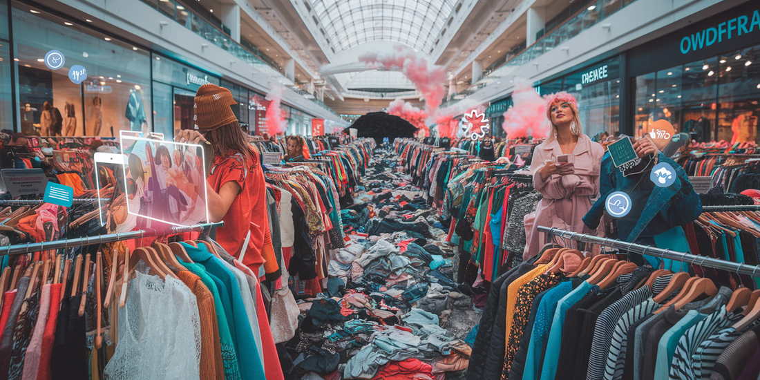 Fast Fashion Frenzy: The Shocking Truth Behind Your Cheap Clothes and the Planet's Fate!