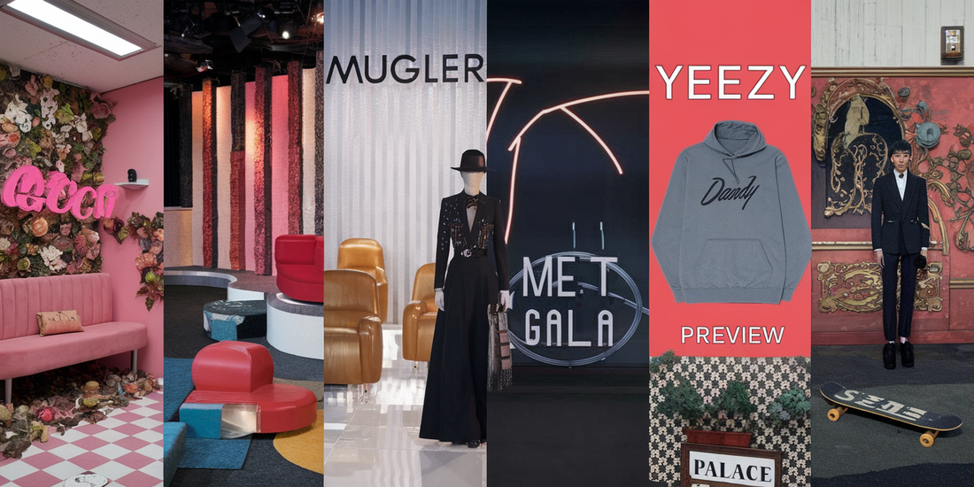 Fashion Frenzy: Gucci's Shocking Breakup and Mugler Rumors Rock the Runway!