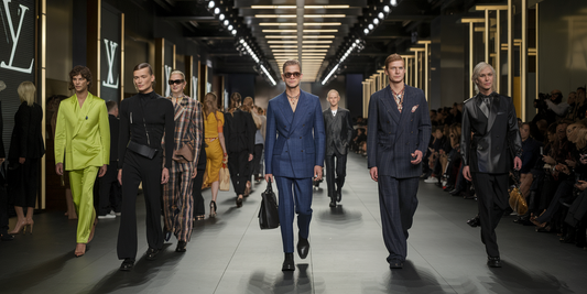 Milan's Shocking No-Show: Guess Which Fashion Giants Skipped the Fall 2025 Menswear Scene!