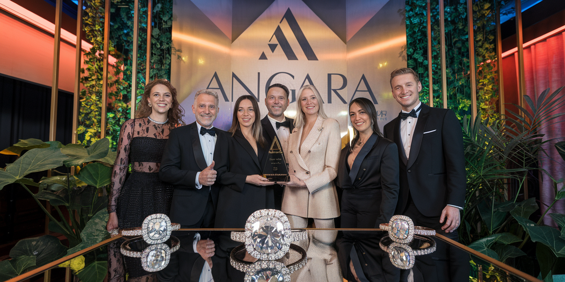 Angara Shakes Up Luxury: Meet the 2024 Brand of the Year Making Opulence Affordable!