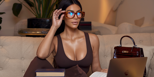 Kim Kardashian's Bold New Look: How She's Making Nerdy the New Sexy!