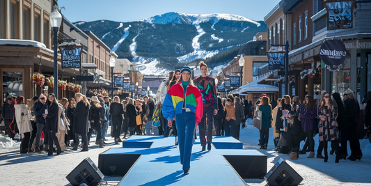 Sundance Magic: Park City Fashion Week Unleashes Couture Revolution on Main Street!