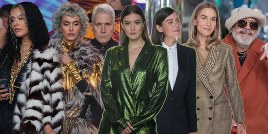 "2024 Fashion Shockers: Mob Wife Glam to Grandpacore Vibes—What's Next?"