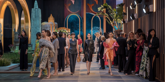 Thailand Takes Over! Discover the Fashion Power Shifting from Milan and Paris to Bangkok!