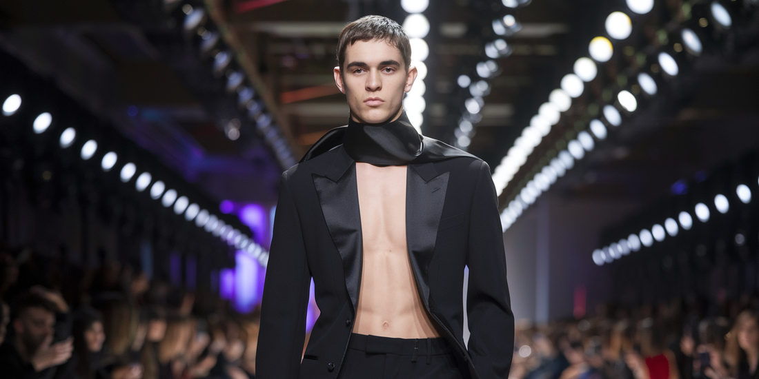 Heidi Klum's Son Steals Paris Fashion Week Spotlight with Daring Runway Debut!