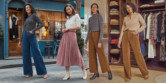 Petite Fashion Revolution: Madewell's New Line Is a Game Changer for Short Style Mavens!