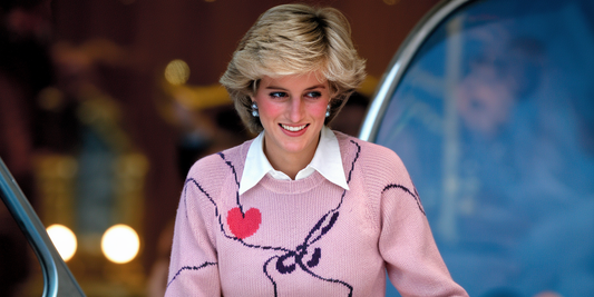 Princess Diana's Shocking Fashion Rebellion: The Cheeky Trick That Left Royals Gasping!
