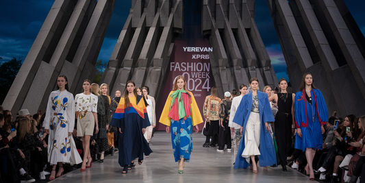 Yerevan Fashion Week 2024: Can Armenia's Style Saga Dazzle the Global Stage?