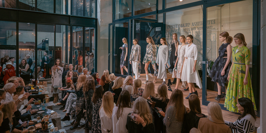 Fashion Frenzy Unleashed: Newtown's Iconic Style Revolution Shakes Up the Scene!