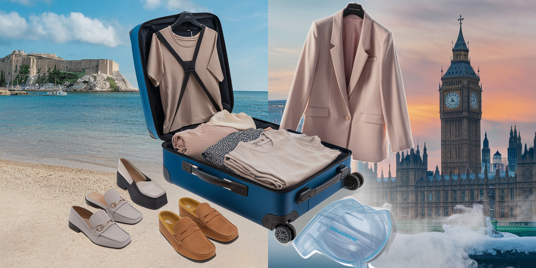 Unlock Jetsetter Secrets: Transform Your Travel Wardrobe with Fashionista Favorites!