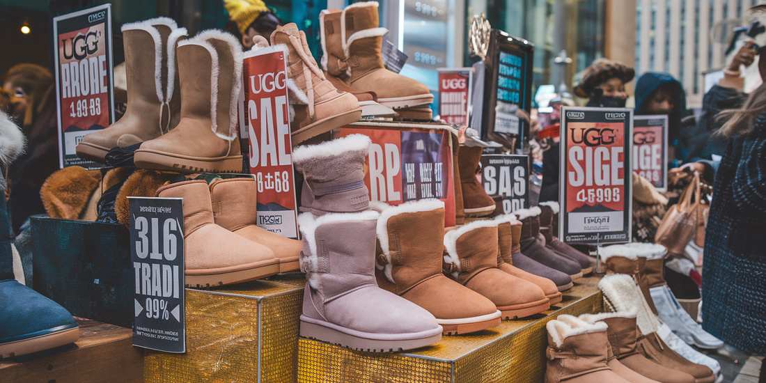 Don't Miss Out: Unbelievable Ugg Deals That Celebs Love - Save Big This Black Friday!