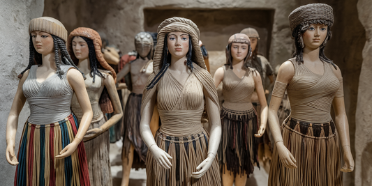 30,000-Year-Old Fashion Secrets: How Stone Age Style Will Rock Your World Today!
