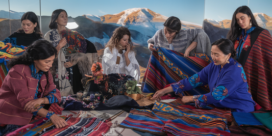 Italian Designers and Mountain Artisans Clash to Create Revolutionary Eco-Fashion at World Expo 2025!