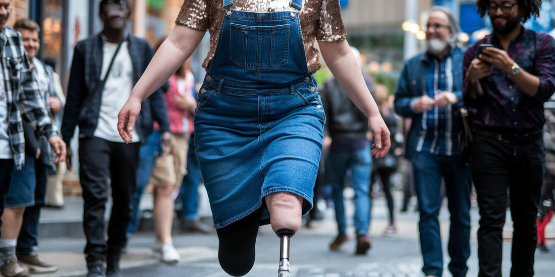 Breaking Fashion Rules: How One Rebel Defied Norms and Reclaimed Identity Through Style