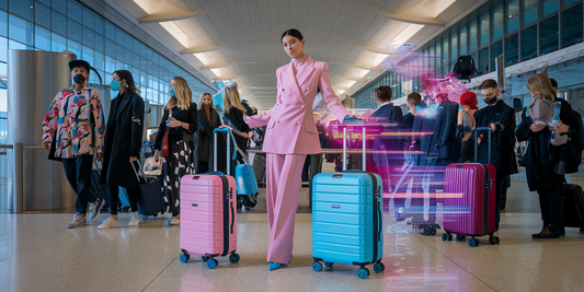 Is Your Suitcase Ready for a Makeover? Casetify's Travel Revolution is Here to Steal the Spotlight!