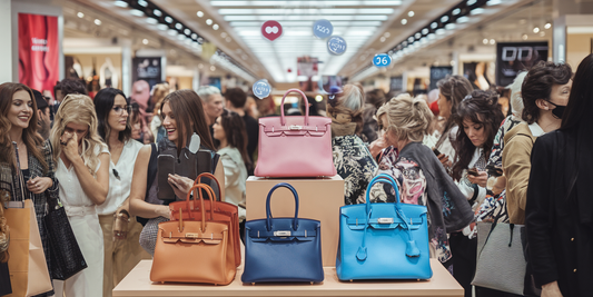 Walmart's $78 Birkin Lookalike Sparks Fashion Frenzy – Is Luxury Finally Democratized?