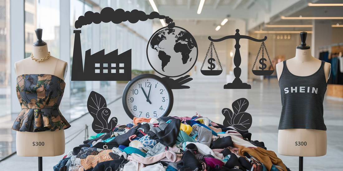 Luxury Fashion's Dirty Secret: Are Expensive Brands Eco-friendly or Just Expensive Lies?