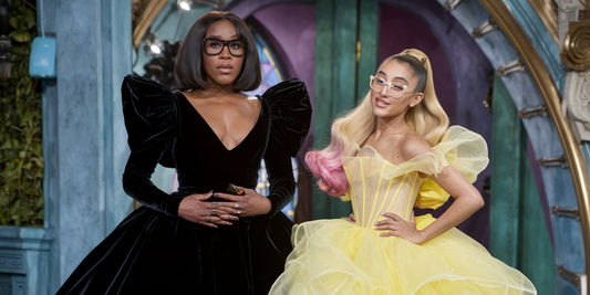 Wicked Style: Ariana Grande and Cynthia Erivo's Spellbinding Fashion Moments Revealed!