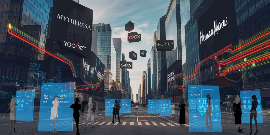 Fashion Fireworks: Mega Merger Madness Rocks Luxury World in 2024!