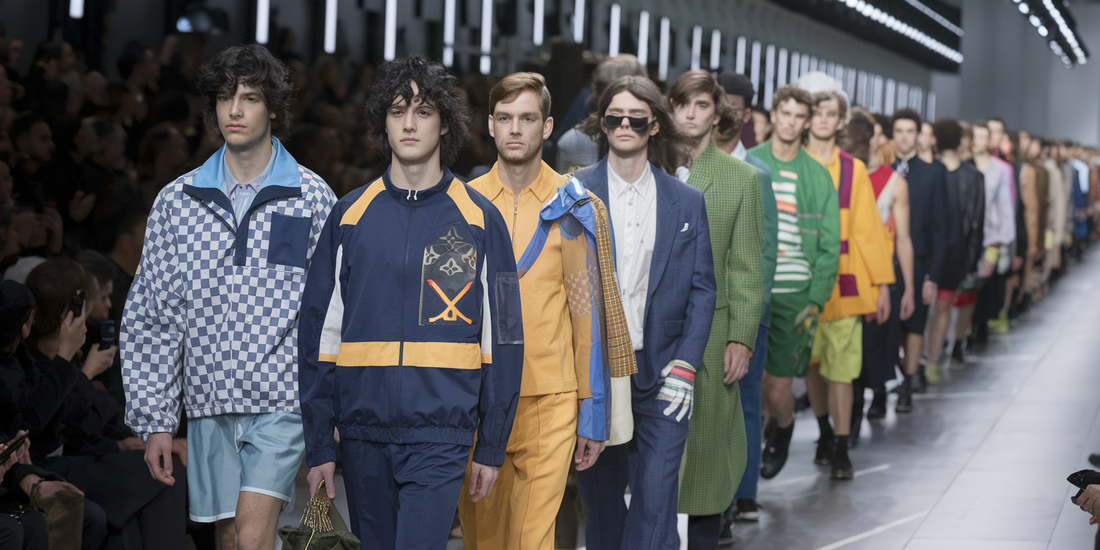 Discover How Paris Men's Fashion Week Just Transformed Style and Social Activism!