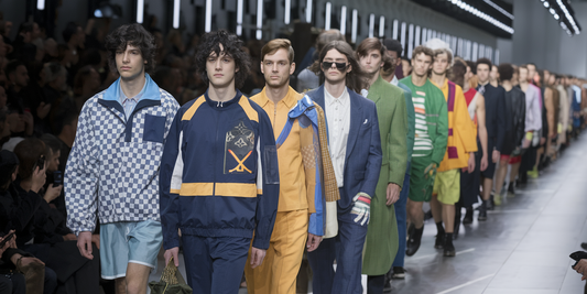 Discover How Paris Men's Fashion Week Just Transformed Style and Social Activism!