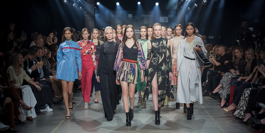 Fashion Students Unleash Mind-Blowing Designs at the Jaw-Dropping Jury & Fashion Show!