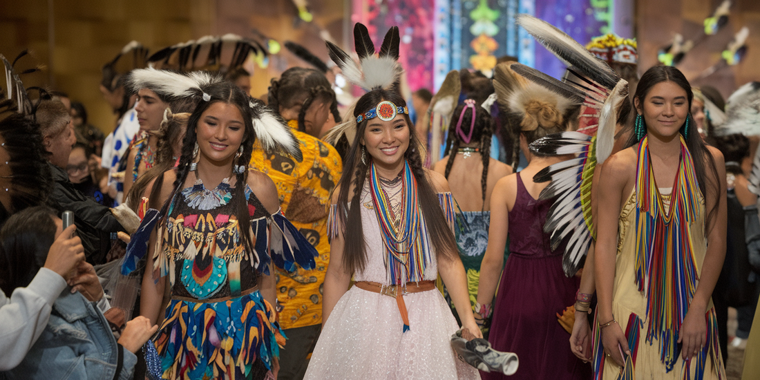 Discover Lakota Fashion Secrets: Unveil Your Heritage at This Epic Teen Event!