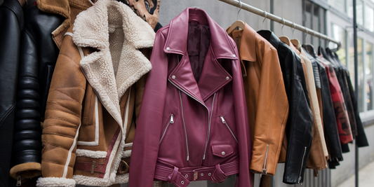 These Must-Have Leather Jackets Will Transform Your Style Game Overnight