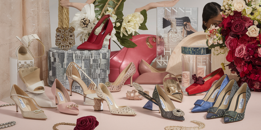 Jimmy Choo's Fashion Empire: Unveiling the Secrets of Style, Innovation, and Royal Glamour!