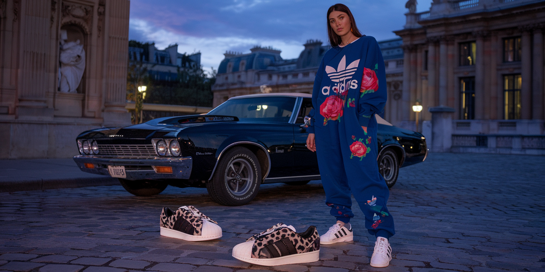 Willy Chavarria's Secret Paris Fashion Move: Adidas Collab & Impala Surprise!