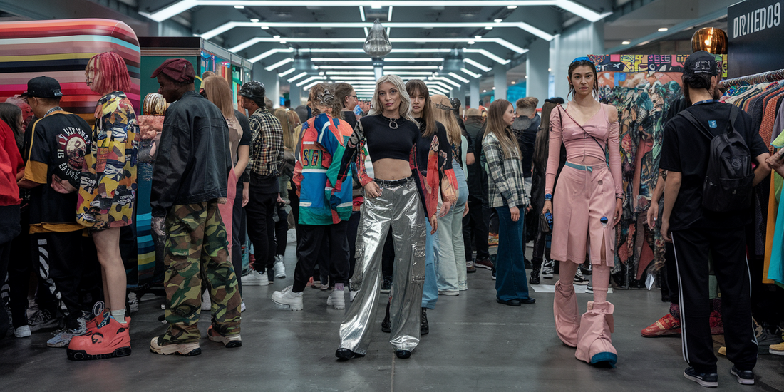 ComplexCon Unveiled: Vintage Vibes, 2000s Throwbacks & Ridiculously Chic Fashion Trends for 2025!