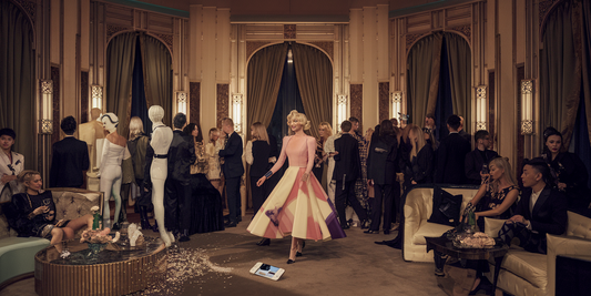 Secrets, Champagne, and Hidden iPhones: Jacquemus Redefines Paris Fashion Week with a Dazzling Twist