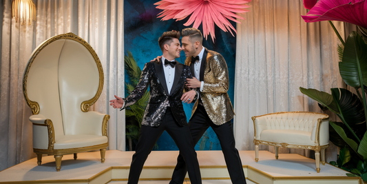 Inside Adam Lambert's Sizzling Romance with Danish Heartthrob Oliver: Fashion, Music, and More!