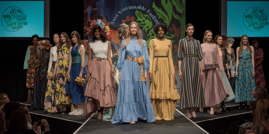 West Virginia's Fashion Revolution: Witness Eco-Chic at the Sustainable Fashion Show!