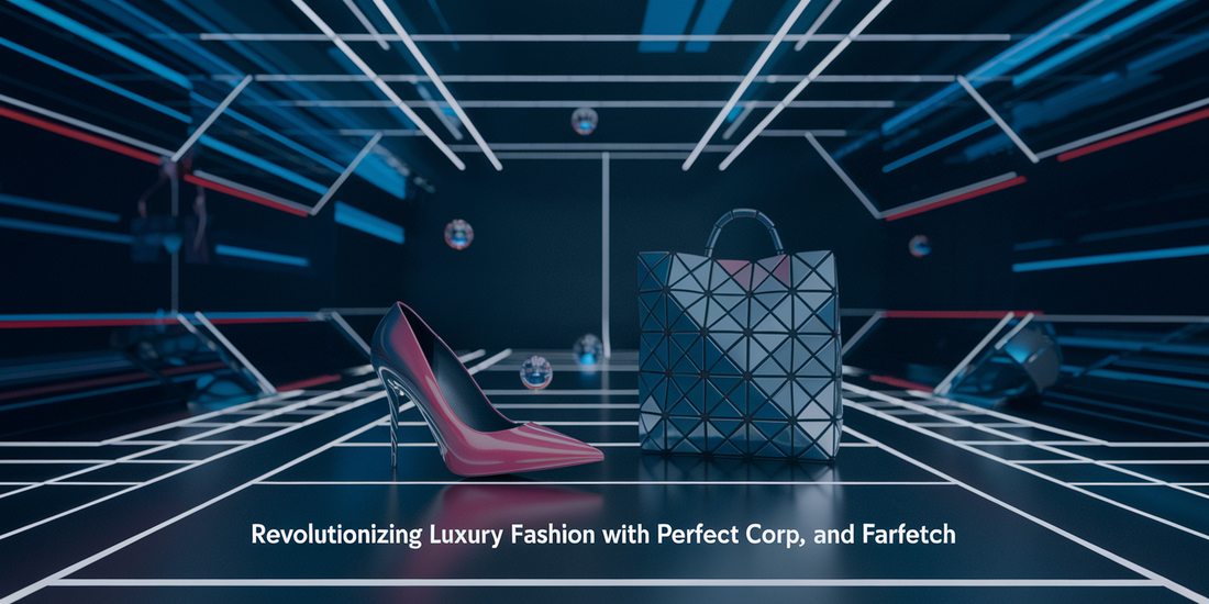 Luxury Revolution: Perfect Corp. and Farfetch Unleash Next-Level Virtual Shopping Magic!