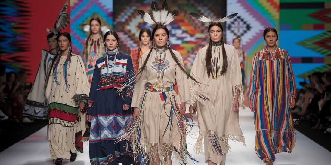 Meet the Powerhouse Redefining Indigenous Fashion: Kelly Holmes Breaks Barriers with Native Max!