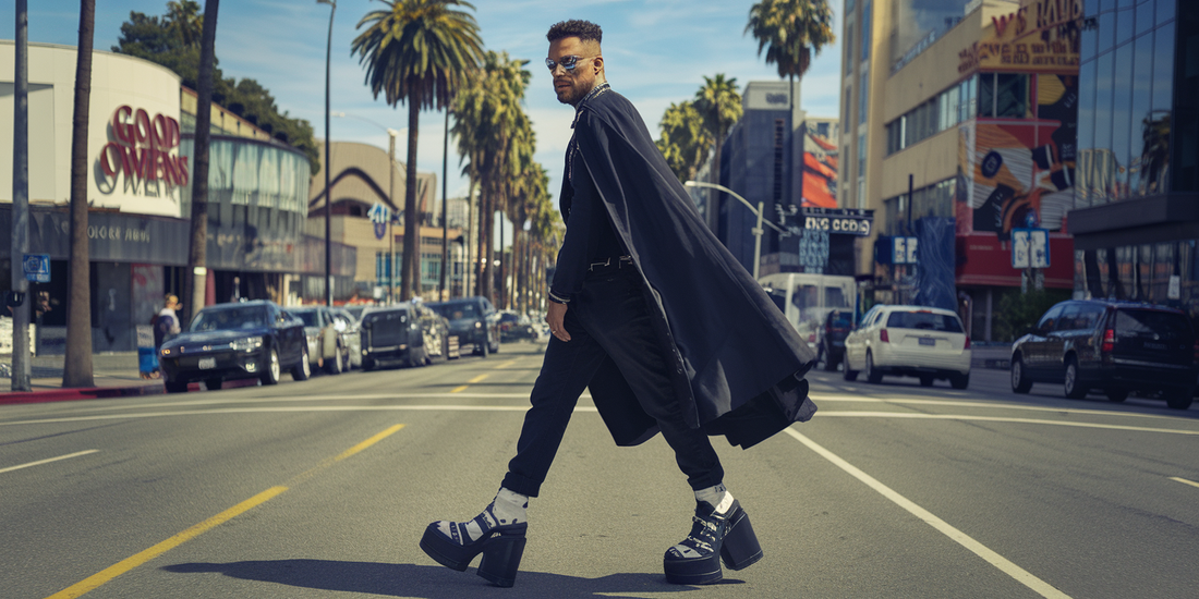 From Taco Bell to Fashion Icon: Rick Owens' Wild Ride to Style Stardom!