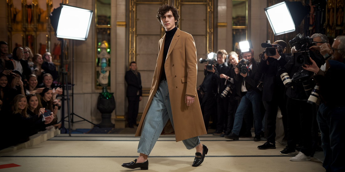 Timothée Chalamet Channels Rock & Roll Bob Dylan Vibes in Daring Fashion Revolution!