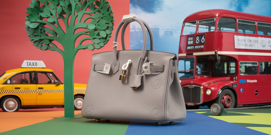 Eco-Chic Revolution: Toforto's Handbags Are Set to Conquer the US and Europe!