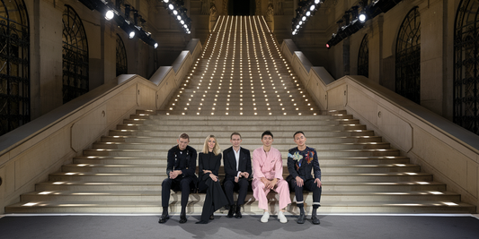 Dior's Fashion Revolution: How One Show at Paris Fashion Week Redefines The Future of Menswear