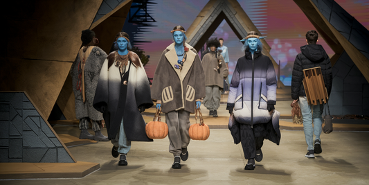 Paris Fashion Week Goes Cosmic: J.L-A.L's Alien-Inspired Collection Will Blow Your Mind!