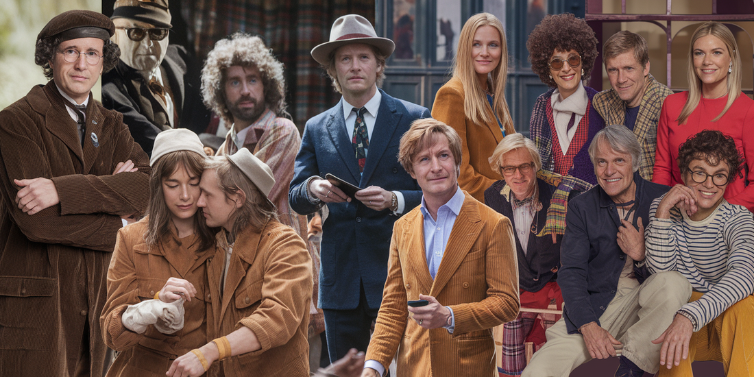 Is Corduroy the Secret to Instant Timeless Style? A Deep Dive into Fashion's Best-Kept Secret!