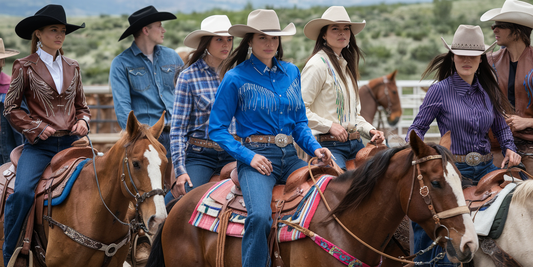 Beyoncé's Cowboy Hat Comeback: How Western Wear is Conquering the Fashion World—Sustainably!