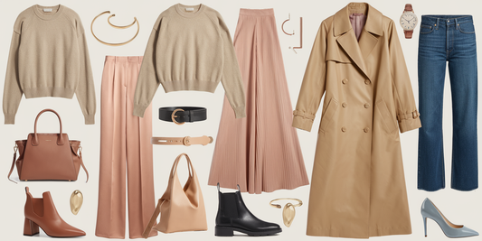 Unlock the Secret to Timeless Elegance: Must-Have Capsule Wardrobe Essentials Revealed!