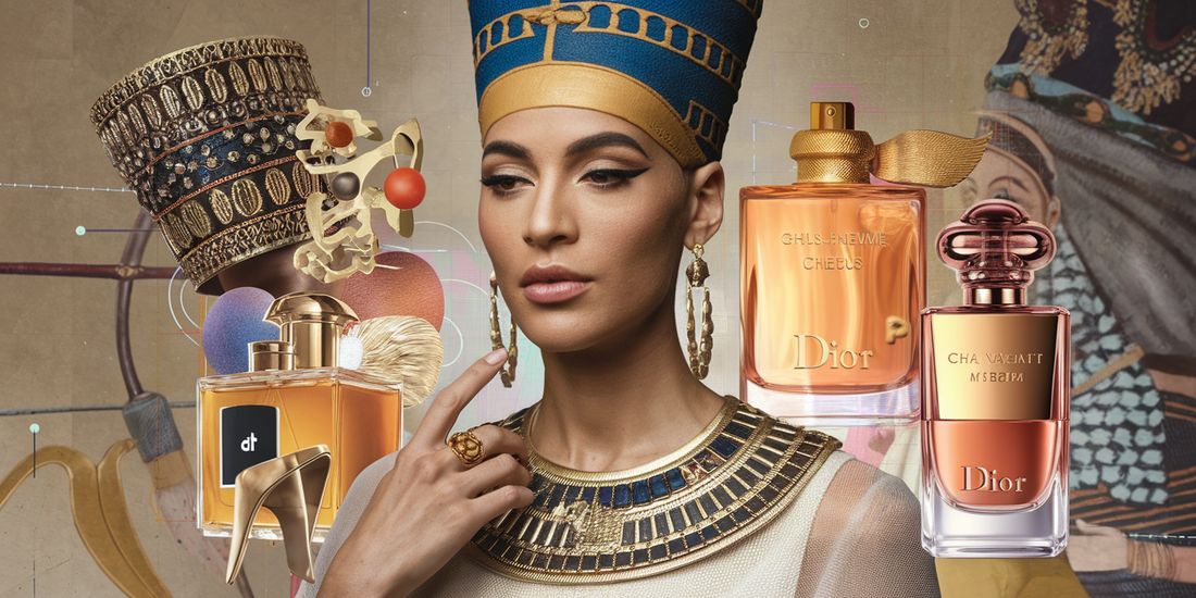 Nefertiti Takes Over: How an Ancient Queen is Dominating Social Media and Fashion Today